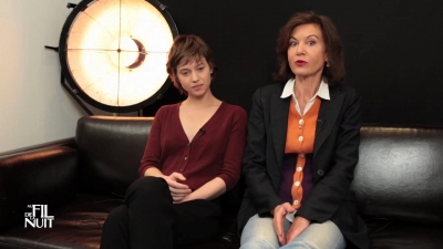 2016-02-07_-_Au_Fil_Des_Mots_-_S8EM18_-_Anne_Fontaine_and_Lou_de_Laage_mp42047.jpg