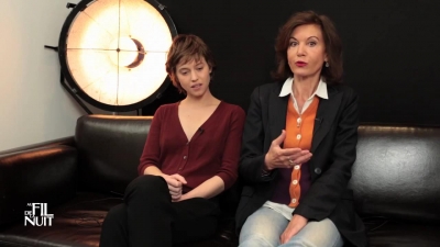 2016-02-07_-_Au_Fil_Des_Mots_-_S8EM18_-_Anne_Fontaine_and_Lou_de_Laage_mp42054.jpg