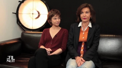 2016-02-07_-_Au_Fil_Des_Mots_-_S8EM18_-_Anne_Fontaine_and_Lou_de_Laage_mp42059.jpg