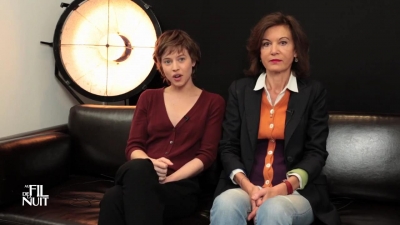 2016-02-07_-_Au_Fil_Des_Mots_-_S8EM18_-_Anne_Fontaine_and_Lou_de_Laage_mp42082.jpg