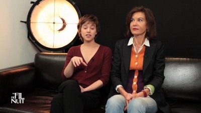 2016-02-07_-_Au_Fil_Des_Mots_-_S8EM18_-_Anne_Fontaine_and_Lou_de_Laage_mp42093.jpg