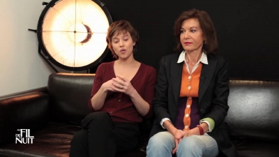 2016-02-07_-_Au_Fil_Des_Mots_-_S8EM18_-_Anne_Fontaine_and_Lou_de_Laage_mp42109.jpg