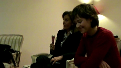 2016-02-10_-_Anne_Fontaine_et_Lou_de_Laage_pour_E-clap_mp42615.jpg